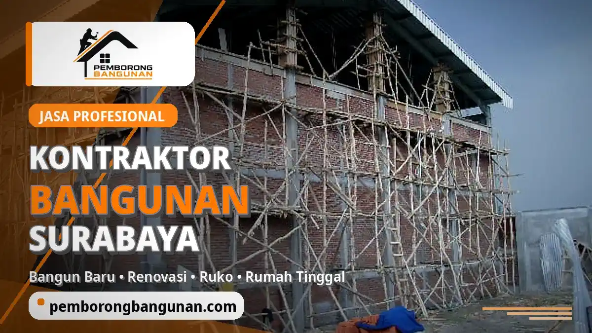 kontraktor bangunan