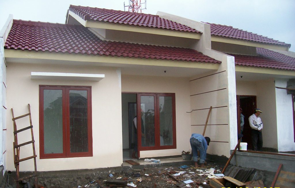 Proyek Konstruksi